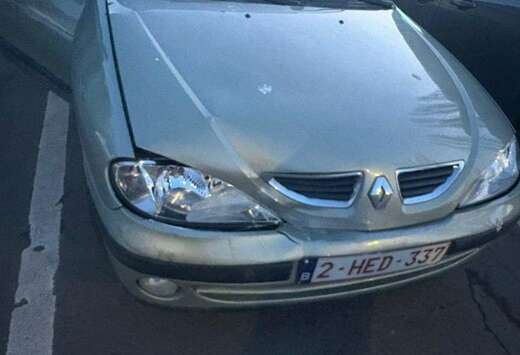 Renault Mégane 1.6i 16V Expression
