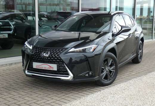 Lexus Hybrid +TREKHAAK +LEDER +Zetelverwarming +Dodeh ...