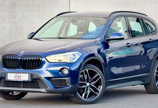 BMW X1 1.5i sDrive18