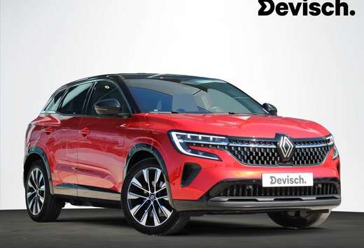 Renault Techno Mild Hybrid 160