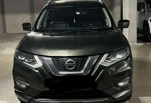 Nissan X-Trail 1.6 DIG-T 2WD Tekna 7pl.