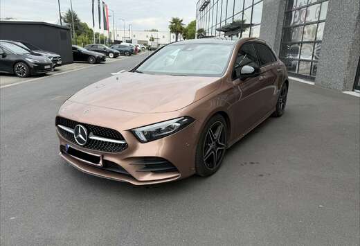 Mercedes-Benz d AMG Line