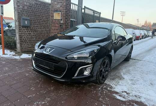 Peugeot 308 CC 1.6 THP Feline