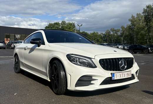 Mercedes-Benz Coupe d