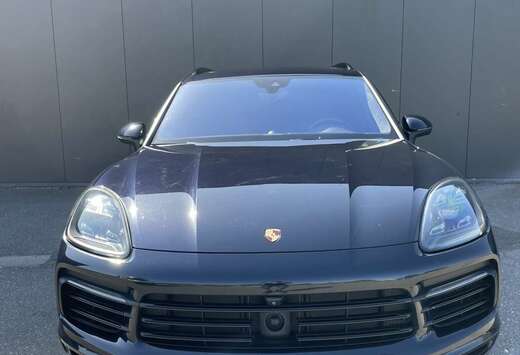 Porsche 2.9 Bi-Turbo V6 S Tiptronic