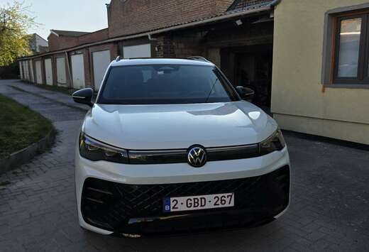 Volkswagen 1.5 eTSI mHEV ACT R-Line OPF DSG