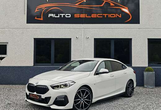 BMW dA  Gran Coupé  2.0d   PACK M  ECL D\'AMBIANCE   ...