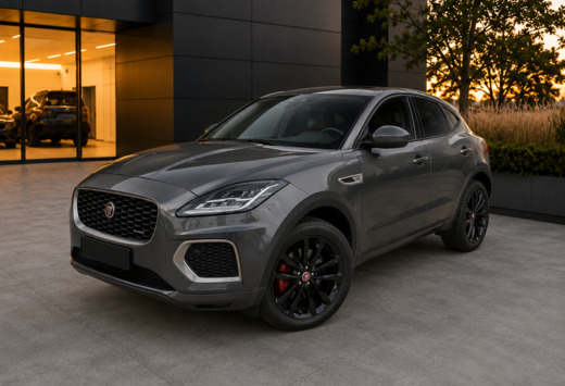 Jaguar P300e R-Dynamic S  Adaptive CC  Carplay  Memor ...