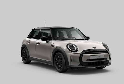 MINI 1.5A Cooper *sportzetels*navi*Apple carplay*LED* ...