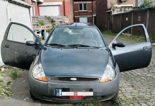 Ford Ka 1.3i Xtrend 0465192031 demande d\'immatricula ...