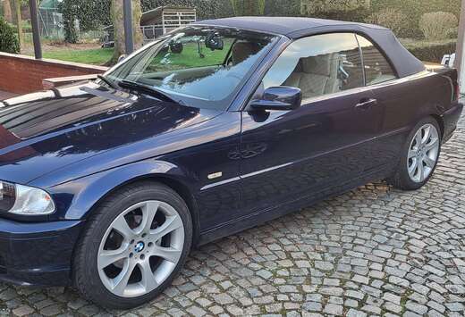 BMW Cabriolet 318 Ci