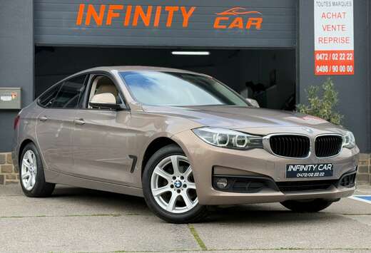 BMW Gran Turismo 318 d