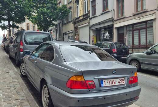 BMW Coupé CiA Pack