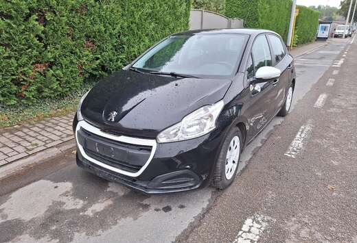 Peugeot PEU KM- ORD BD-A/C-VOL MULT-BTE5-R/CD-TOUS PU ...