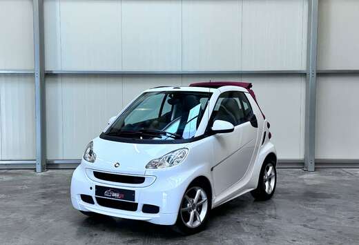 Smart Cabrio 1.0 Turbo Pulse Softouch