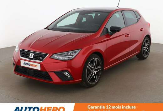 SEAT 1.0 TSI FR