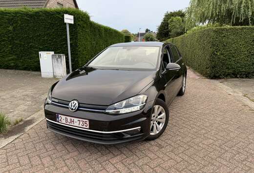 Volkswagen Volkswagen Golf 7 1.5 TGI Automaat