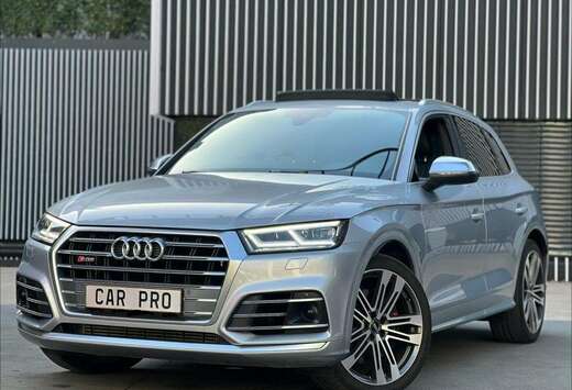Audi 3.0 TDI/ 347 PS/QUATTRO/S LINE/ BANG & OLUFSEN /
