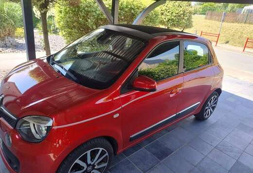 Renault Twingo 1.0i SCe Intens S