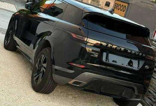 Land Rover Evoque 2.0 Turbo MHEV 4WD P300 R-Dynamic S