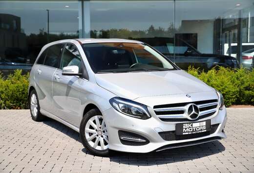 Mercedes-Benz - Trekhaak - Automaat - Navi - LED - Cr ...