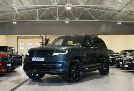 Land Rover P510e AWD Autobiography Belgravia Green -  ...