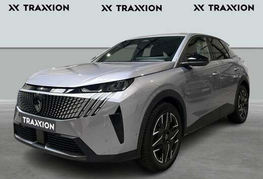 Peugeot NEW Allure MHEV 136PK