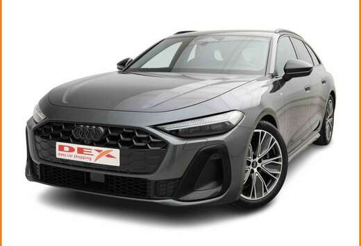 Audi 2.0 TFSi 204 AUT Avant S Line  Tech Plus  Black  ...