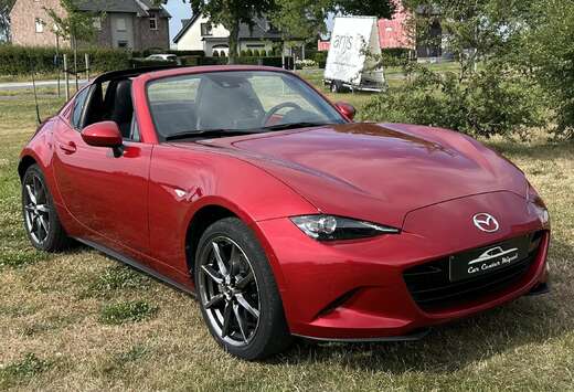 Mazda NDRF SKYACTIV-G 160 Exclusive-Line