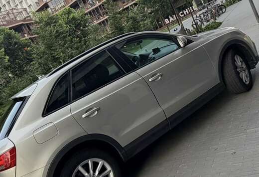 Audi 2.0 TDi Sport S tronic