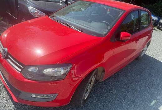 Volkswagen Polo 1.2i  problem motor