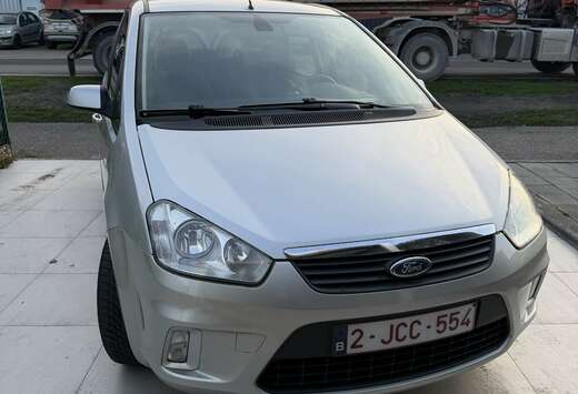 Ford Ford C-Max 2.0 Automaat | 138.000 km | Topstaat