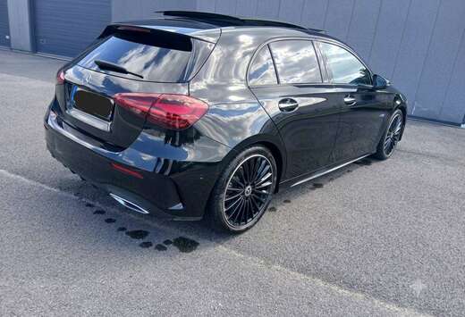 Mercedes-Benz A 200 Star Edition Star Edition