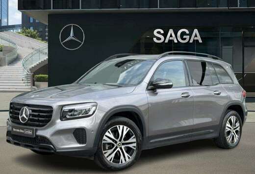 Mercedes-Benz d Luxury Pack Night 7 places