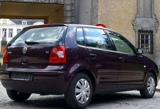 Volkswagen Polo 1.4i 16v Comfortline
