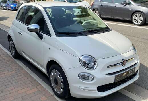 Fiat 500 1.2i Live Edizione