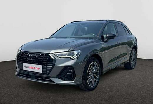 Audi Audi Q3  S line 40 TFSI quattro 140(190) kW(ch)  ...