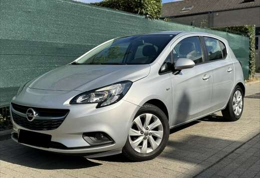 Opel 1.2  - CARPLAY - AIRCO - DEALERONDERHOUDEN
