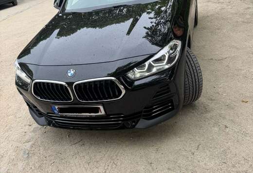 BMW sDrive18i