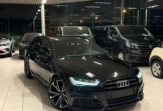 Audi Audi A6 S-Line Automatique 2.0TDI 140kW Euro 6
