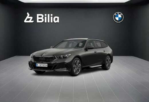 BMW 540d xDrive Touring
