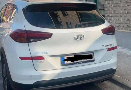 Hyundai Tucson 1.6 CRDi Inspire
