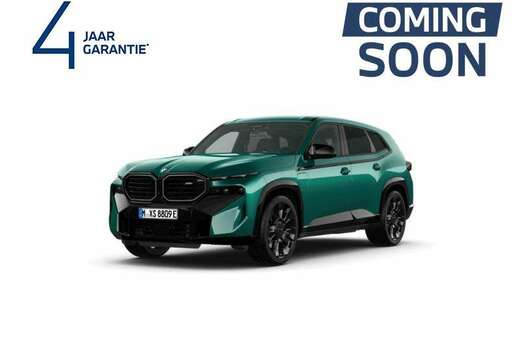 BMW 50e - Trekhaak - Massage