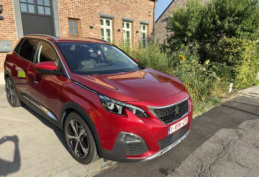 Peugeot 3008 1.6 HDi Allure