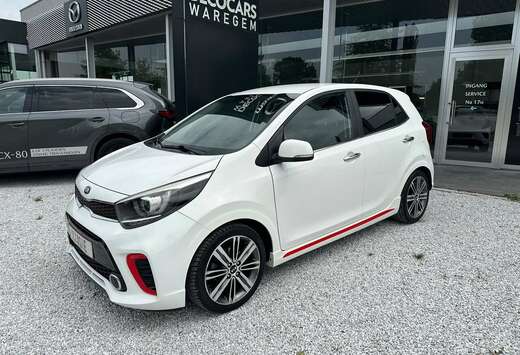 Kia Camera / Navigatie / Bluetooth