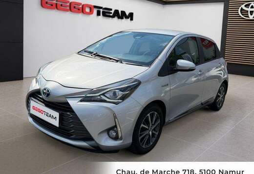Toyota Y20