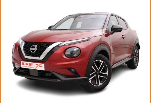 Nissan 1.0 DIG-T 114 DCT N-Connecta | 2 Tone | Cold P ...