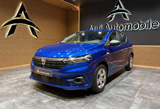 Dacia 1.0i *20.000KM*XENON*AIRCO*1er PROPRIO*GARANTIE ...