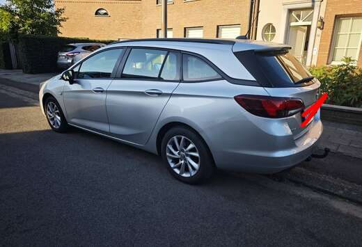 Opel Astra Sports Tourer 1.2 Turbo Edition S/S