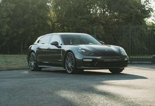 Porsche 4S Sport Turismo/Sportuitlaat/Massage/Luchtve ...